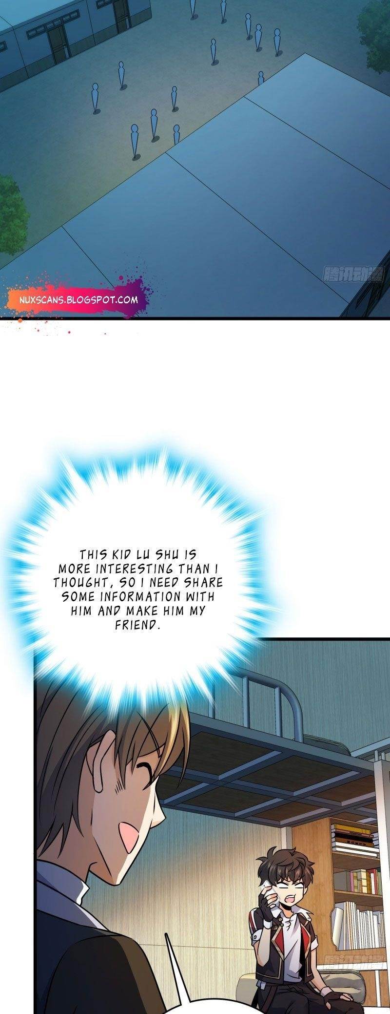 Spare Me, Great Lord! - Chapter 128 Page 2
