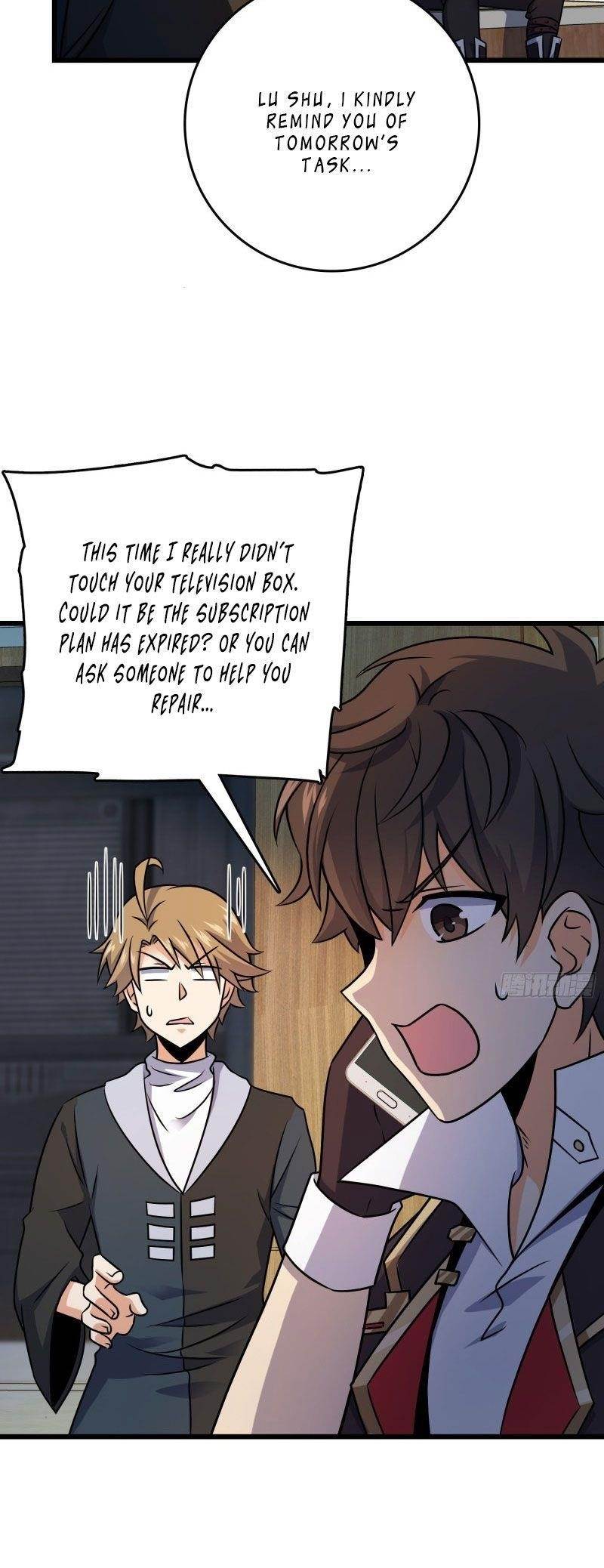 Spare Me, Great Lord! - Chapter 128 Page 3