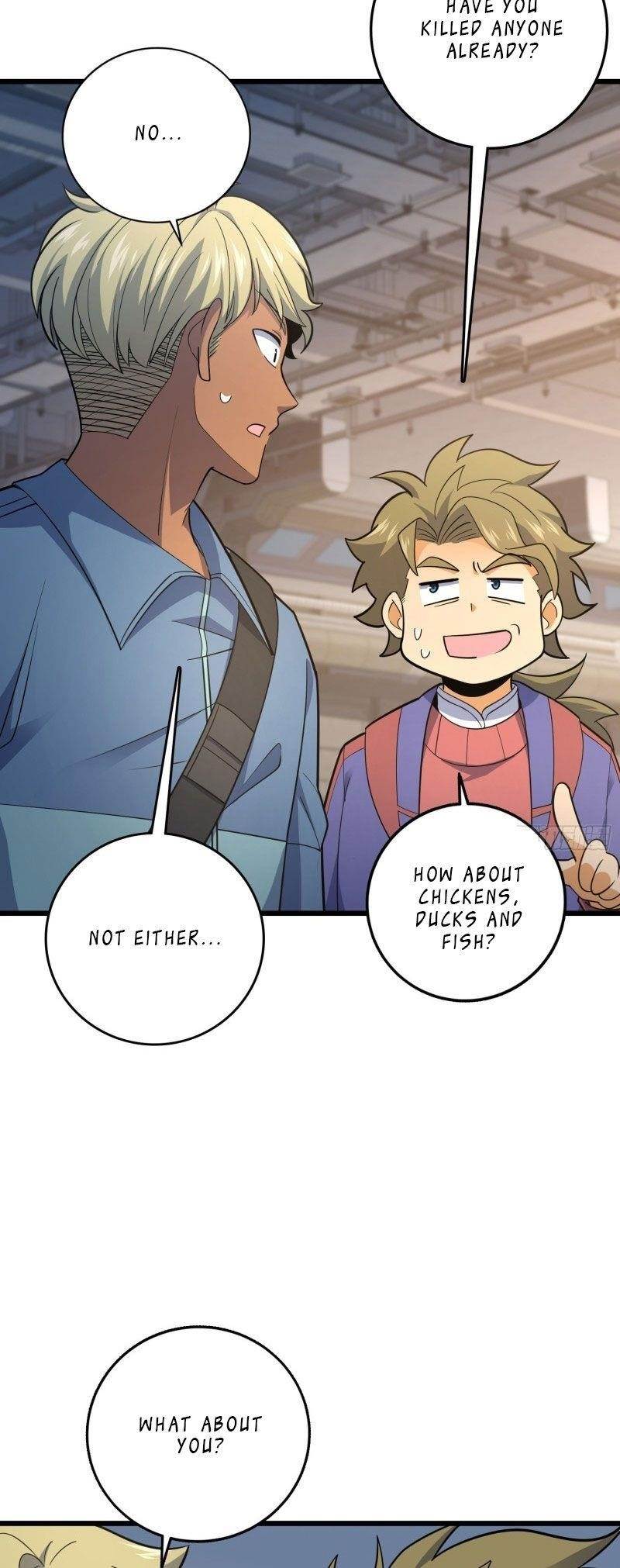 Spare Me, Great Lord! - Chapter 128 Page 34