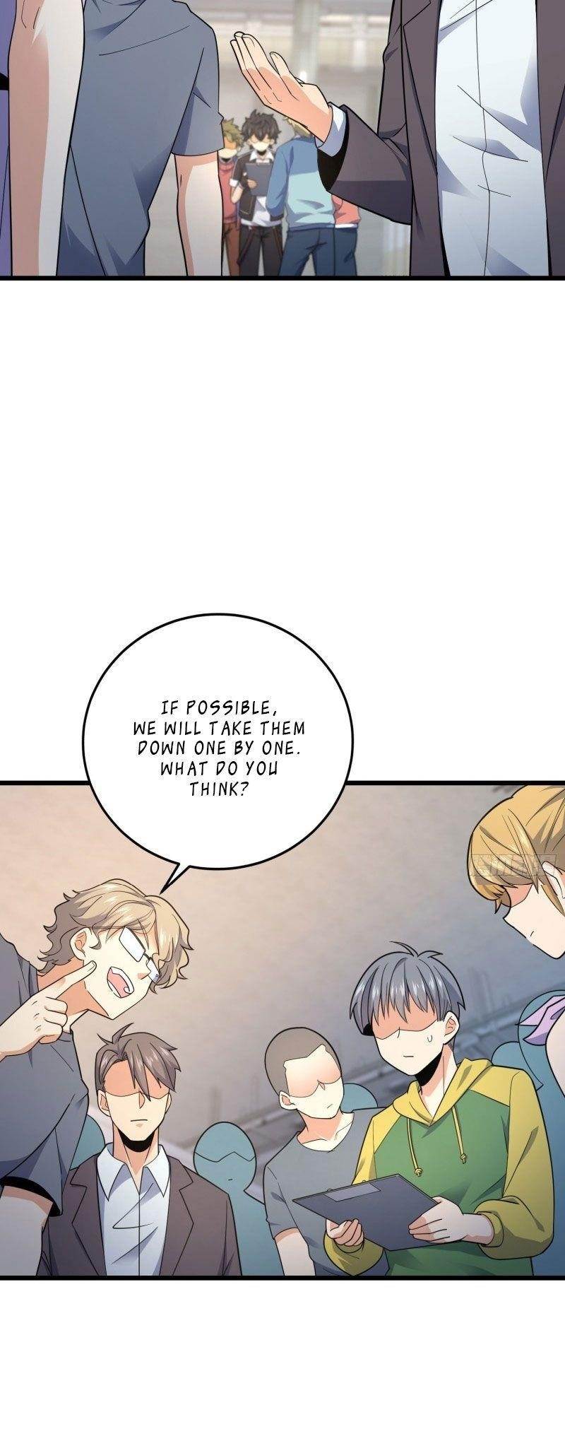 Spare Me, Great Lord! - Chapter 128 Page 36