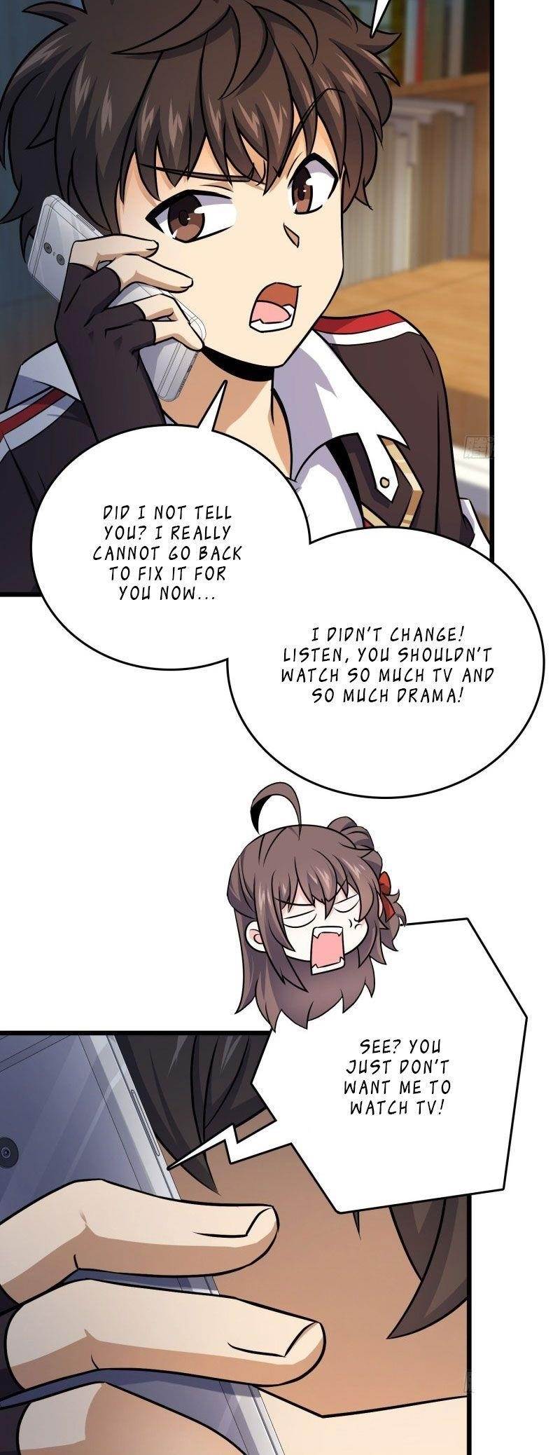 Spare Me, Great Lord! - Chapter 128 Page 6