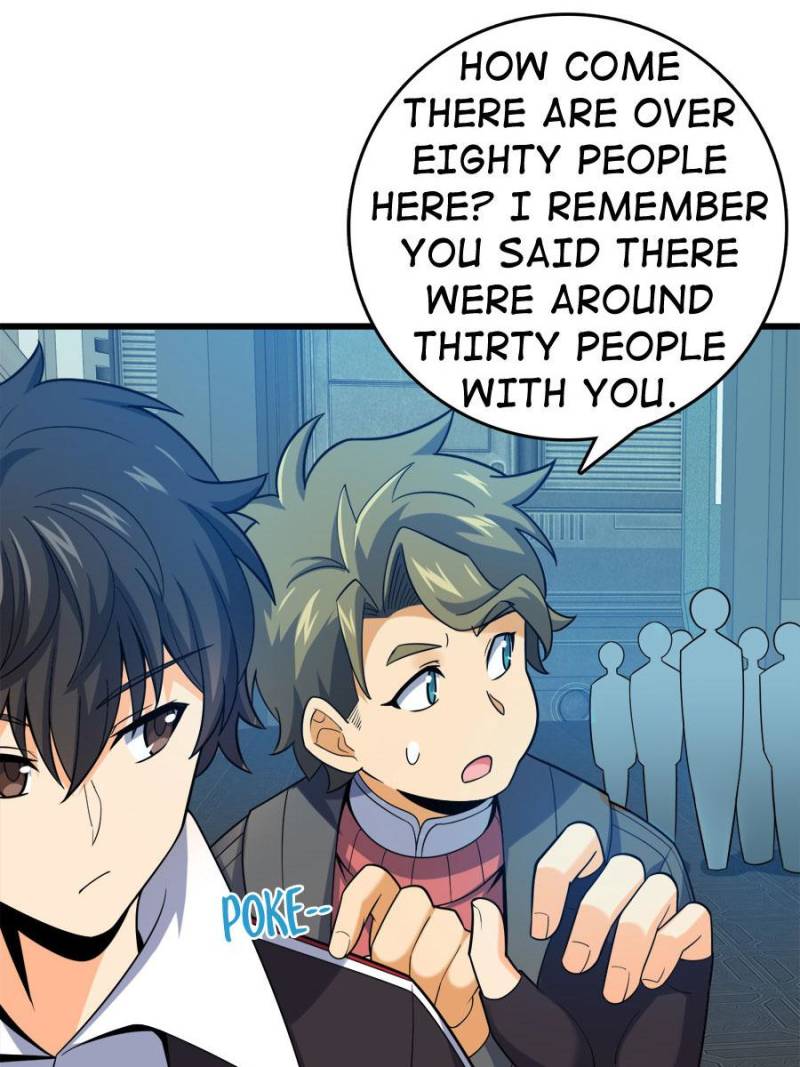 Spare Me, Great Lord! - Chapter 130 Page 33