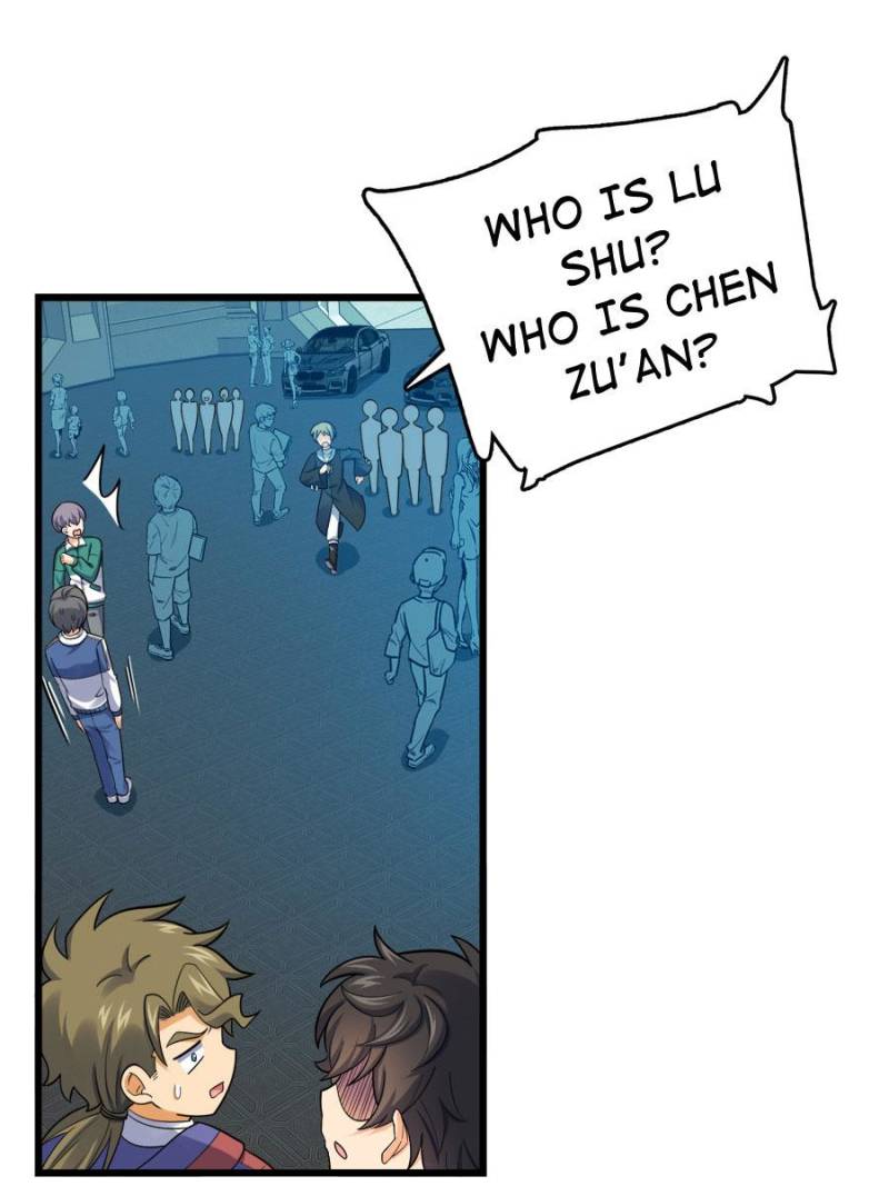 Spare Me, Great Lord! - Chapter 130 Page 36