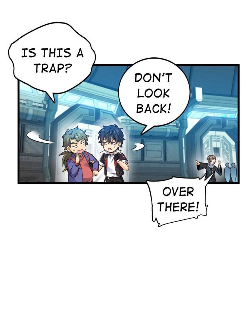 Spare Me, Great Lord! - Chapter 130 Page 37