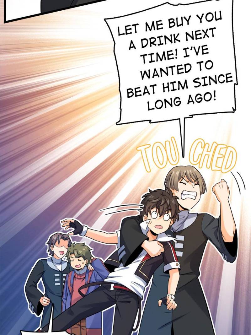 Spare Me, Great Lord! - Chapter 130 Page 43
