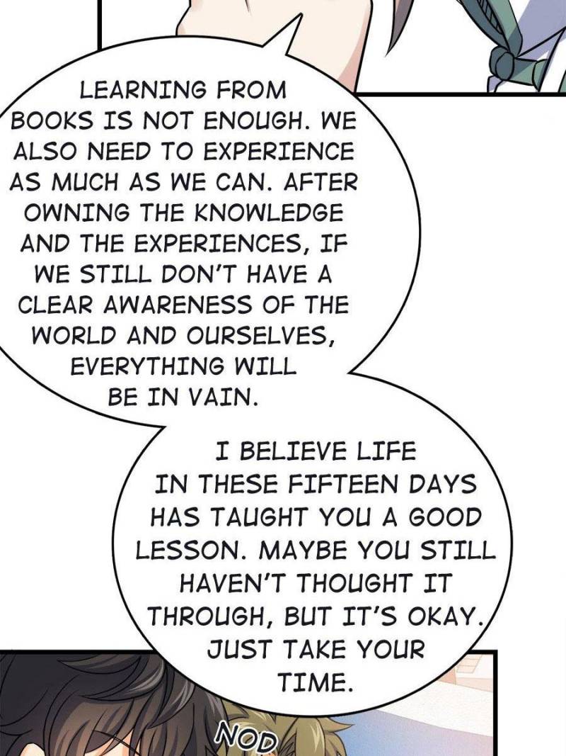 Spare Me, Great Lord! - Chapter 130 Page 55
