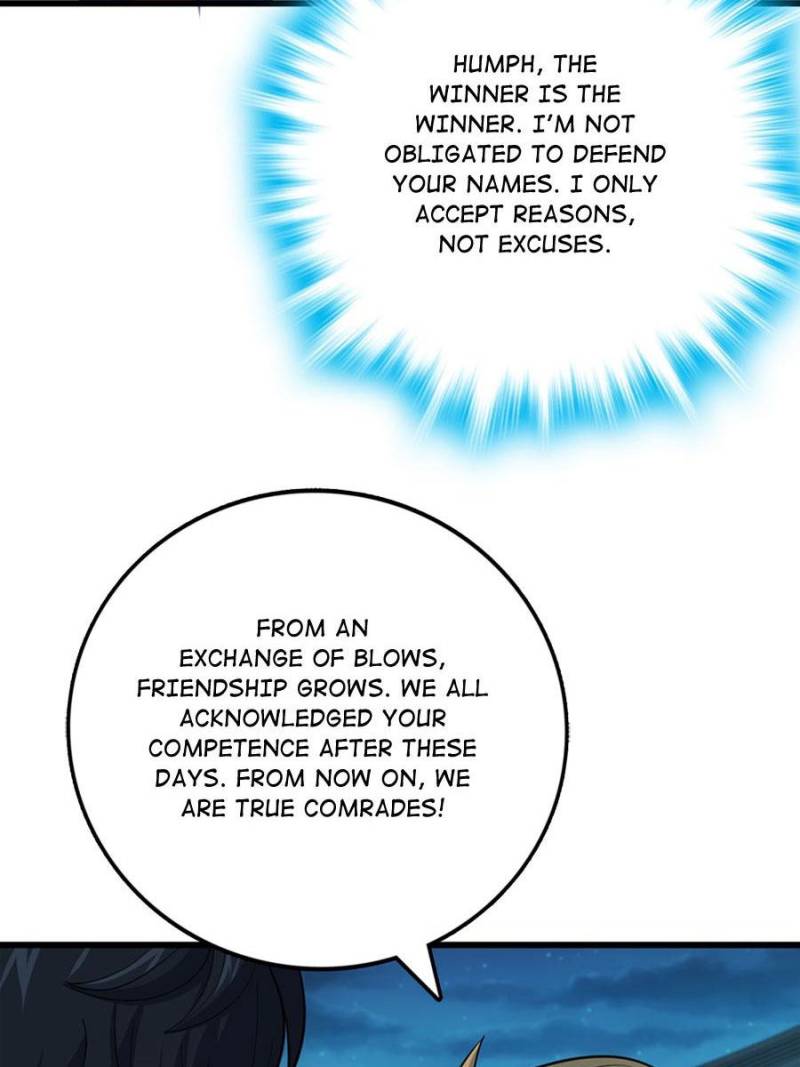 Spare Me, Great Lord! - Chapter 130 Page 7