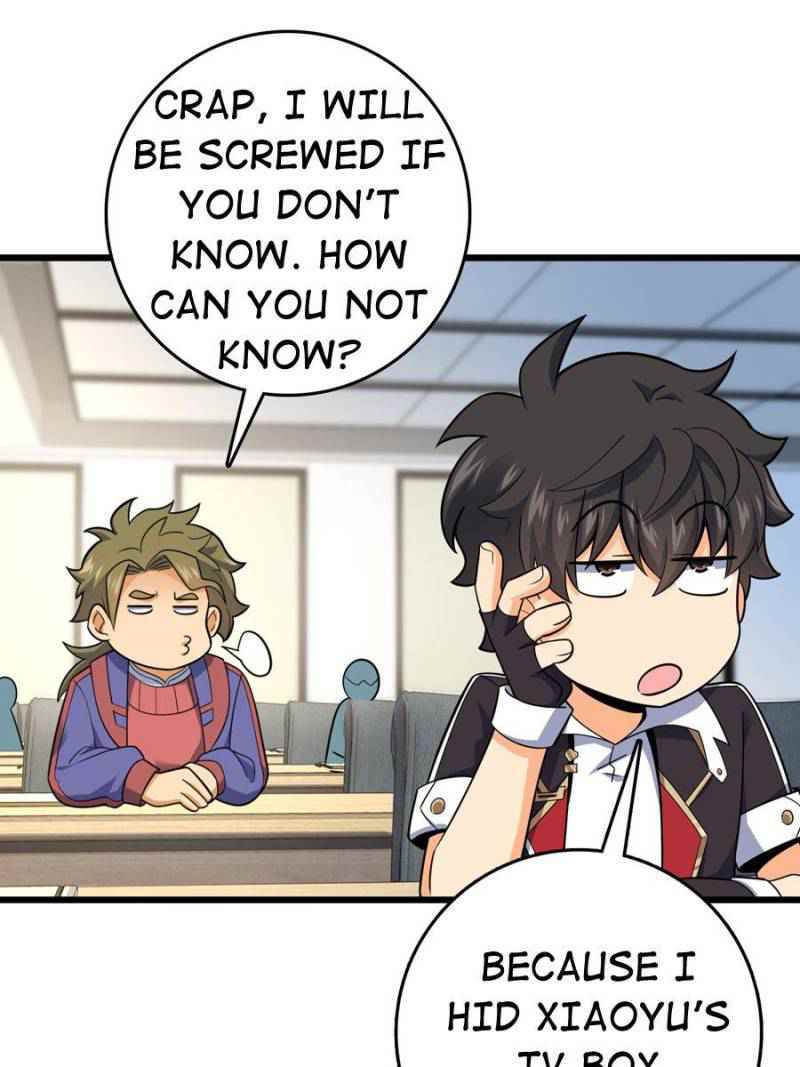 Spare Me, Great Lord! - Chapter 131 Page 19