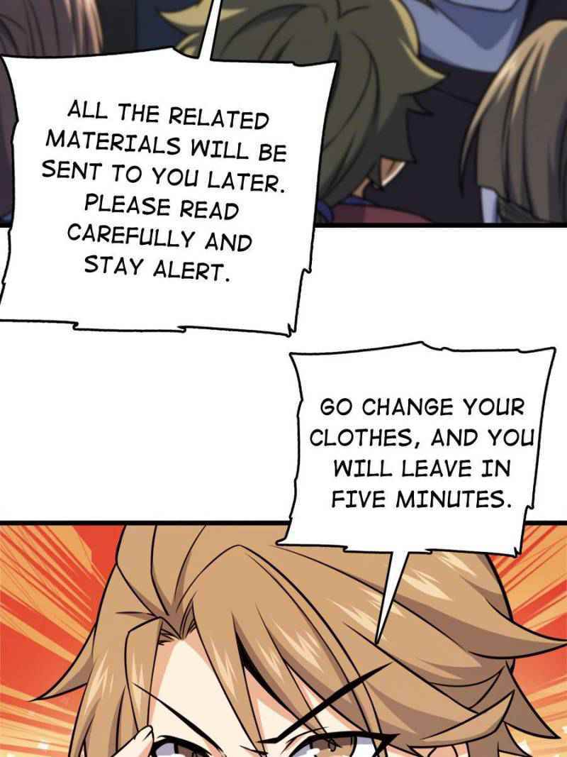 Spare Me, Great Lord! - Chapter 131 Page 56