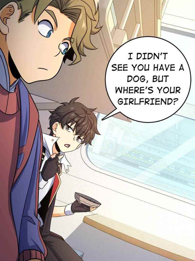 Spare Me, Great Lord! - Chapter 132 Page 34