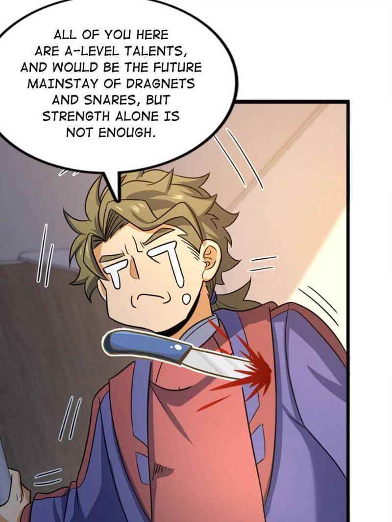 Spare Me, Great Lord! - Chapter 132 Page 36