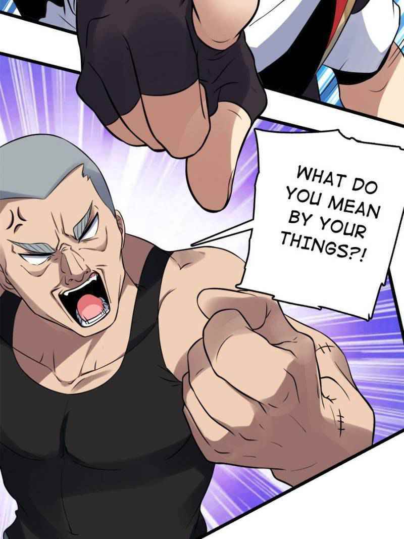 Spare Me, Great Lord! - Chapter 133 Page 47
