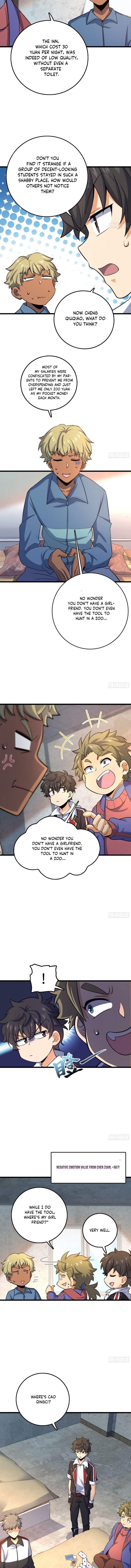 Spare Me, Great Lord! - Chapter 135 Page 4