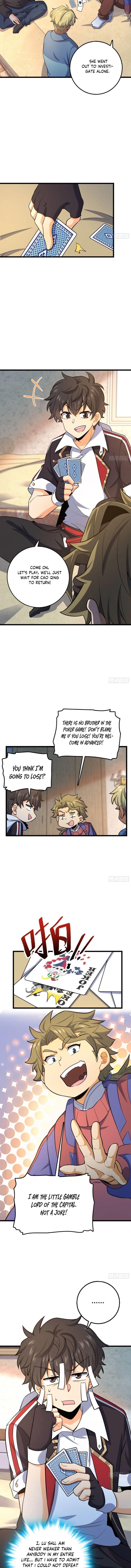 Spare Me, Great Lord! - Chapter 135 Page 5