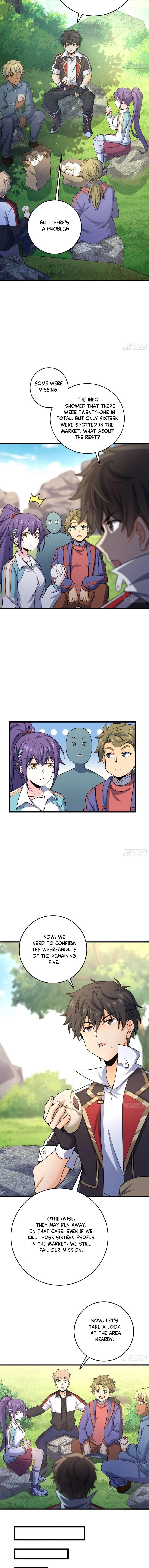 Spare Me, Great Lord! - Chapter 136 Page 2