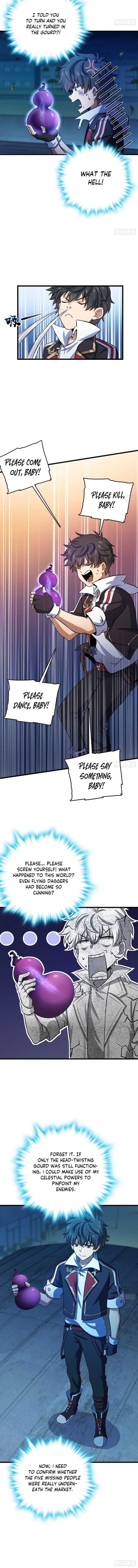 Spare Me, Great Lord! - Chapter 136 Page 6