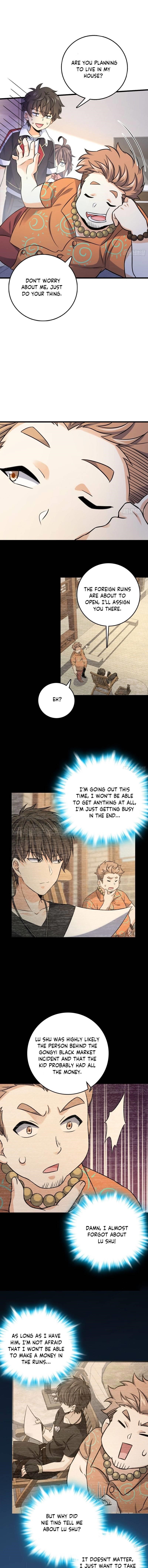 Spare Me, Great Lord! - Chapter 139 Page 7