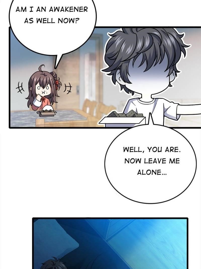 Spare Me, Great Lord! - Chapter 14 Page 20