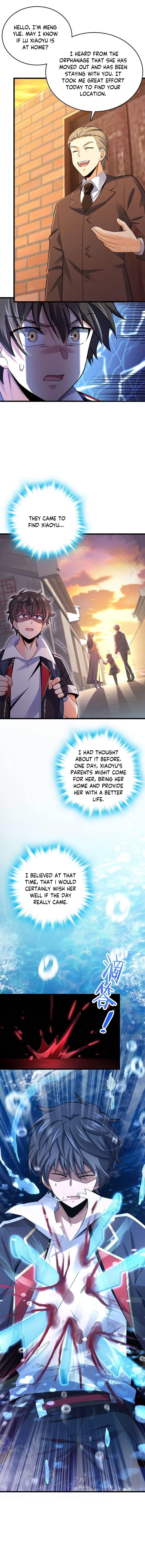 Spare Me, Great Lord! - Chapter 140 Page 9