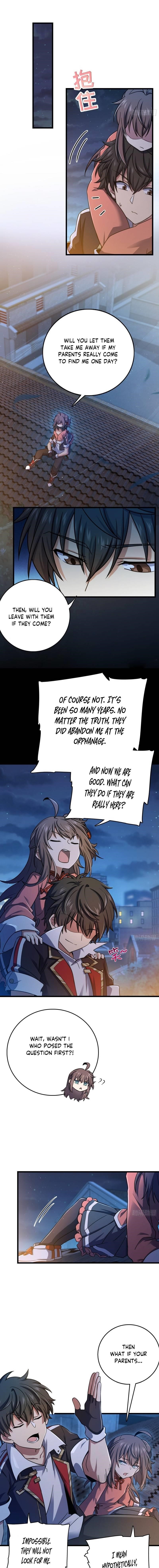 Spare Me, Great Lord! - Chapter 142 Page 10