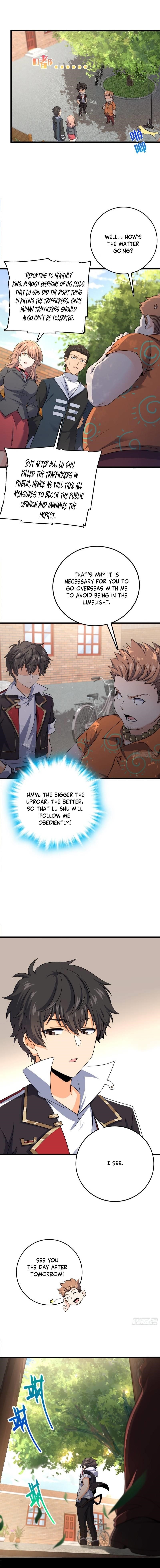 Spare Me, Great Lord! - Chapter 142 Page 3