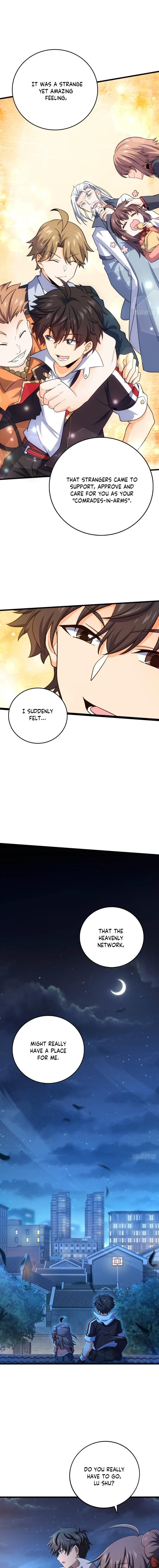 Spare Me, Great Lord! - Chapter 142 Page 5