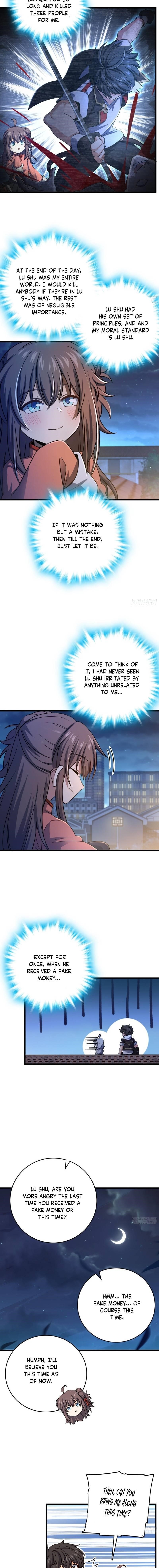 Spare Me, Great Lord! - Chapter 142 Page 8
