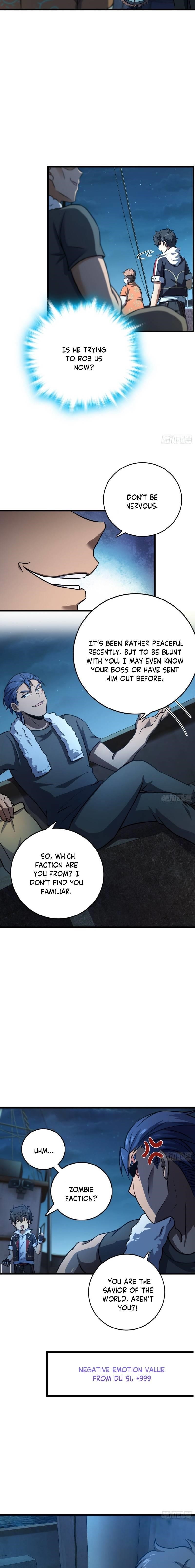 Spare Me, Great Lord! - Chapter 143 Page 8