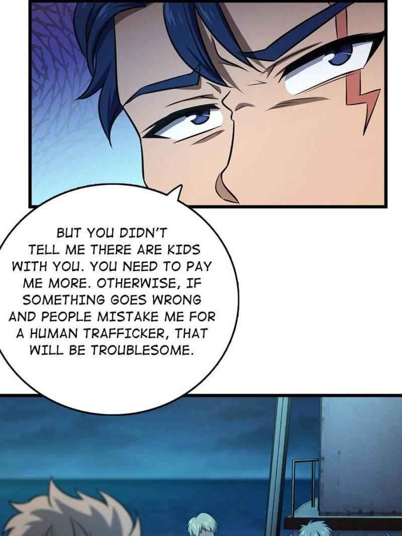 Spare Me, Great Lord! - Chapter 146 Page 46