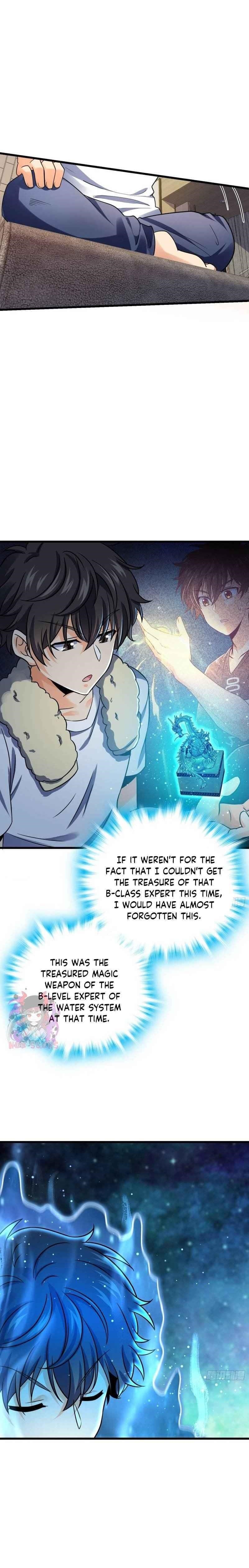 Spare Me, Great Lord! - Chapter 147 Page 12