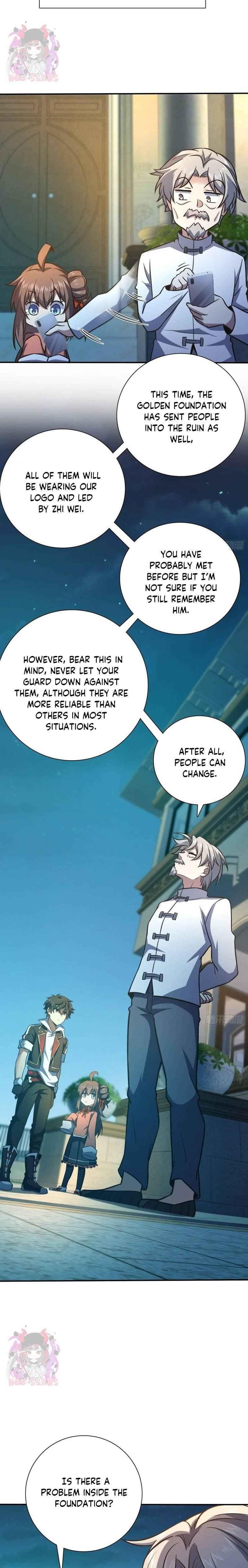 Spare Me, Great Lord! - Chapter 148 Page 11