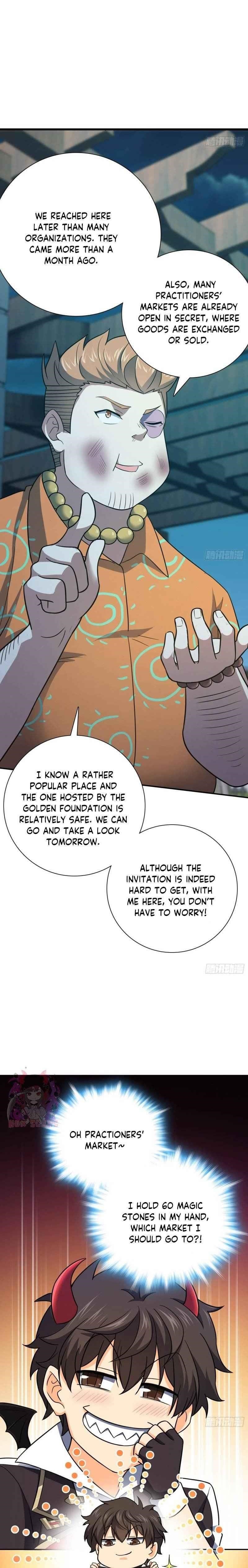 Spare Me, Great Lord! - Chapter 148 Page 15