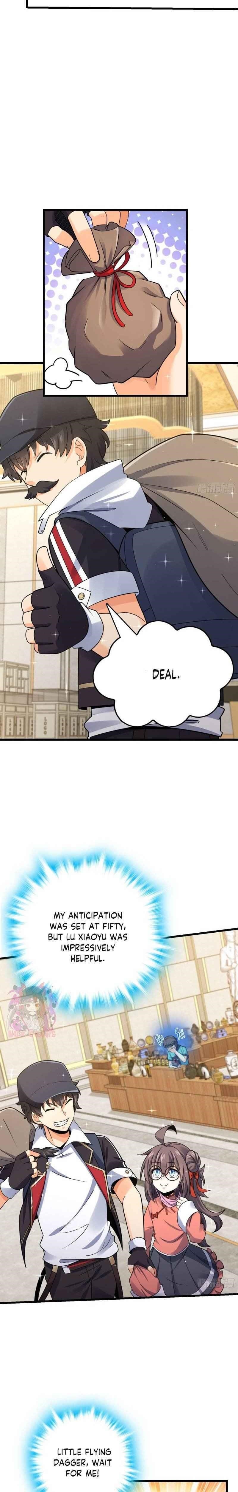 Spare Me, Great Lord! - Chapter 149 Page 16
