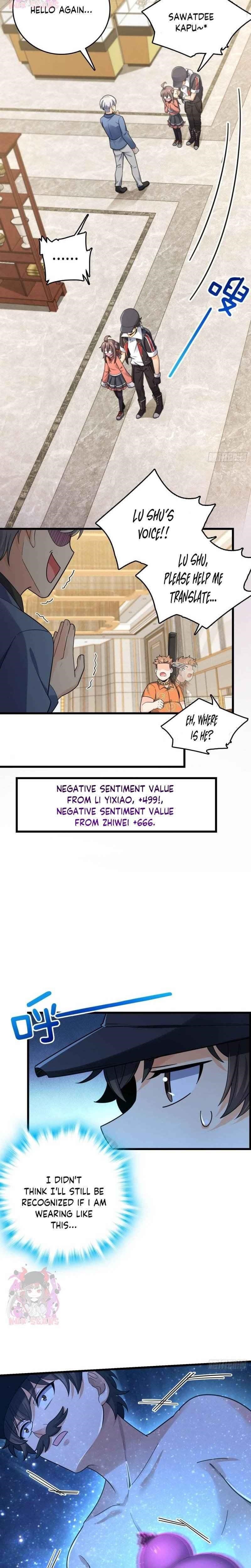 Spare Me, Great Lord! - Chapter 149 Page 8