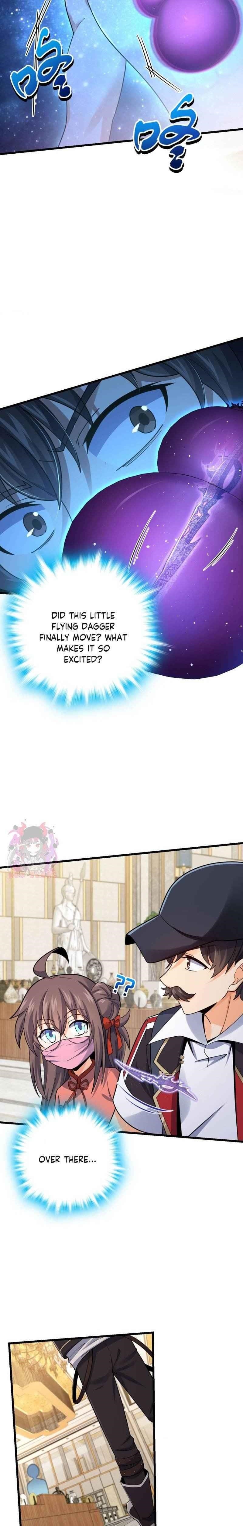 Spare Me, Great Lord! - Chapter 149 Page 9