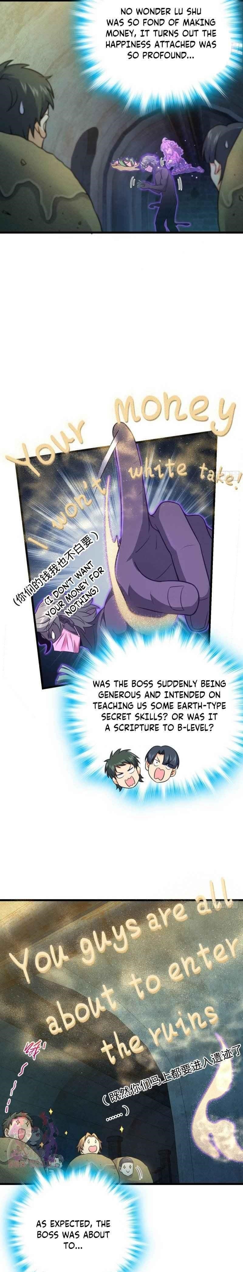 Spare Me, Great Lord! - Chapter 150 Page 17