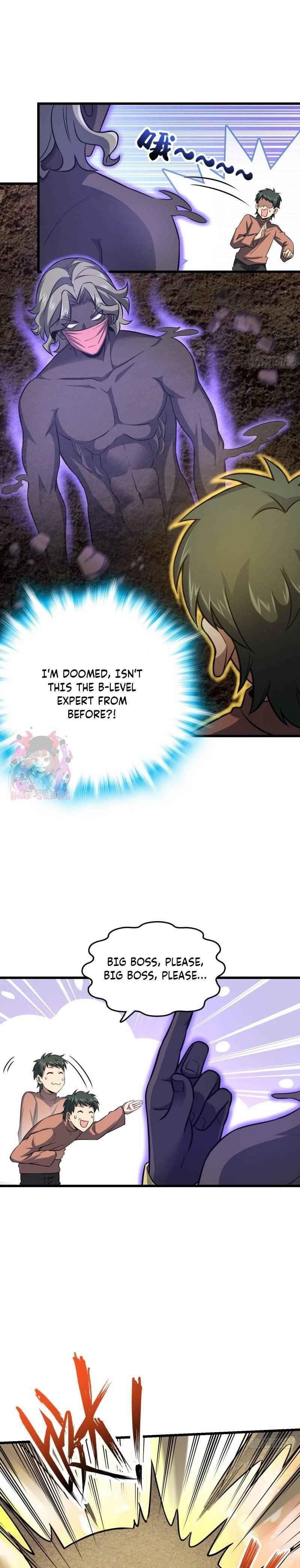 Spare Me, Great Lord! - Chapter 150 Page 7