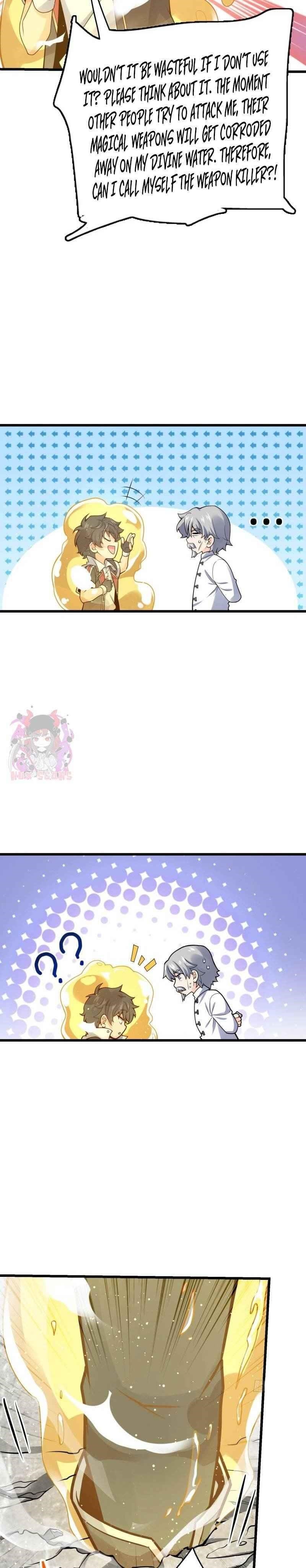 Spare Me, Great Lord! - Chapter 151 Page 12