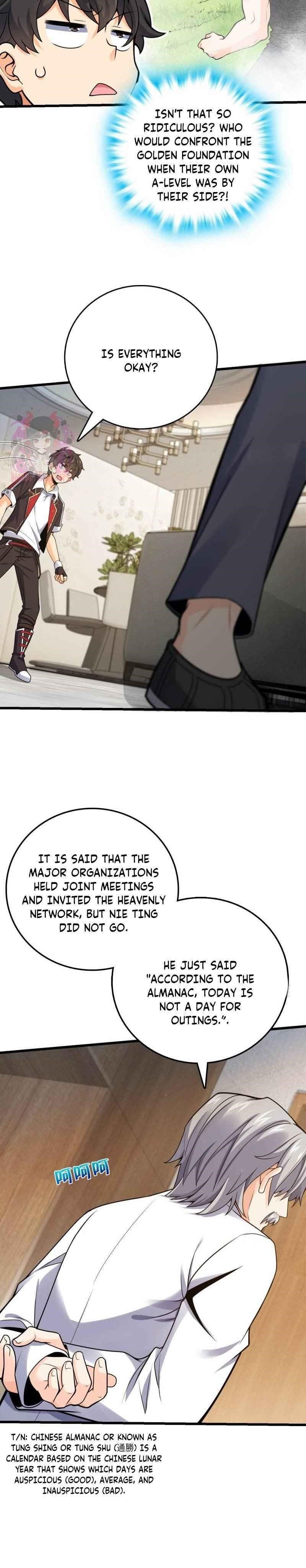 Spare Me, Great Lord! - Chapter 151 Page 15