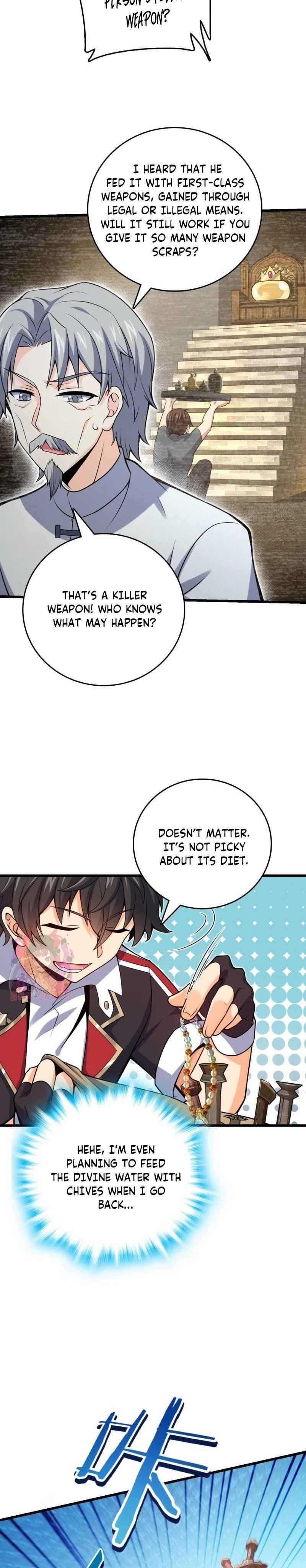 Spare Me, Great Lord! - Chapter 151 Page 7