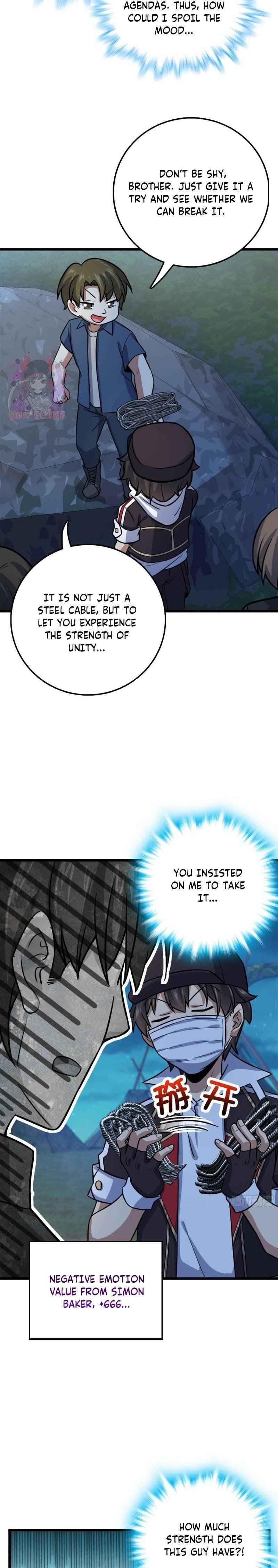 Spare Me, Great Lord! - Chapter 152 Page 12