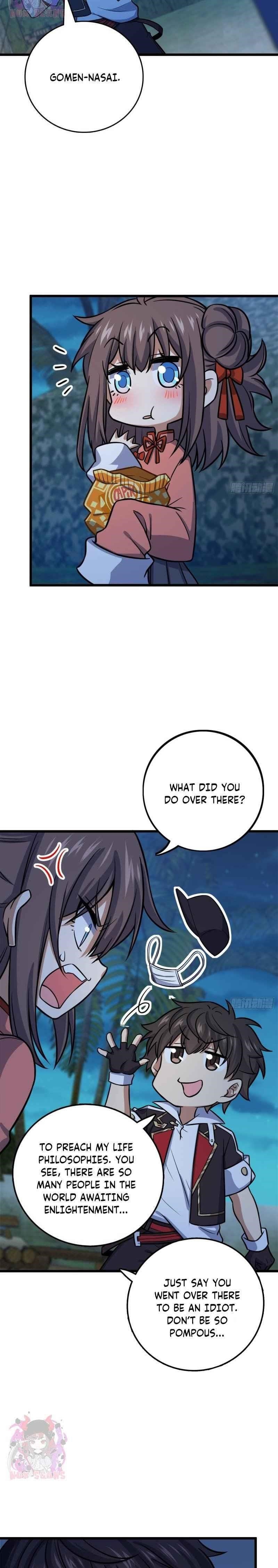 Spare Me, Great Lord! - Chapter 152 Page 14