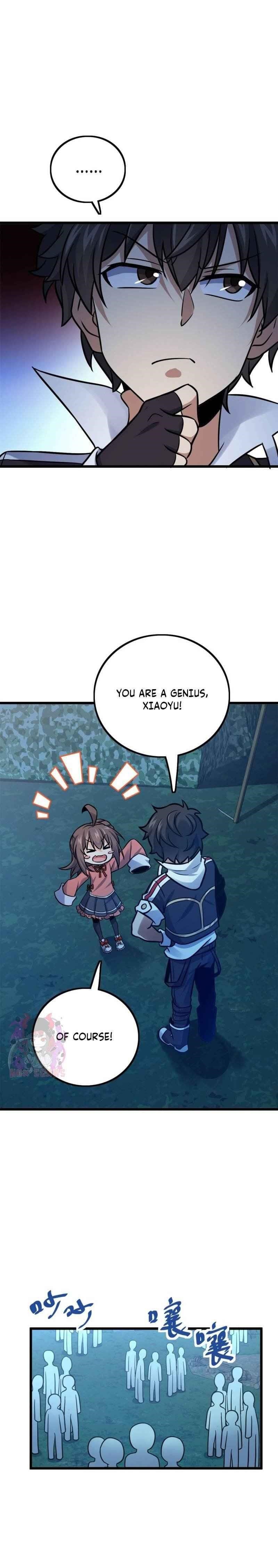 Spare Me, Great Lord! - Chapter 152 Page 16