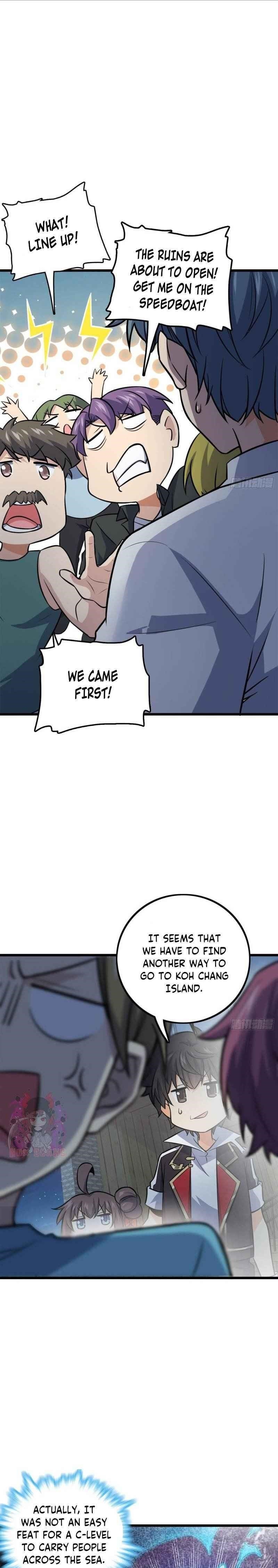 Spare Me, Great Lord! - Chapter 152 Page 2
