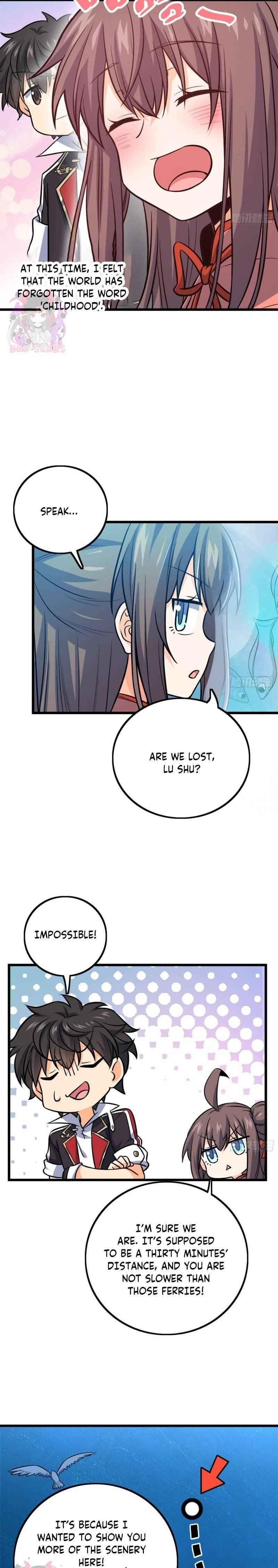 Spare Me, Great Lord! - Chapter 152 Page 6