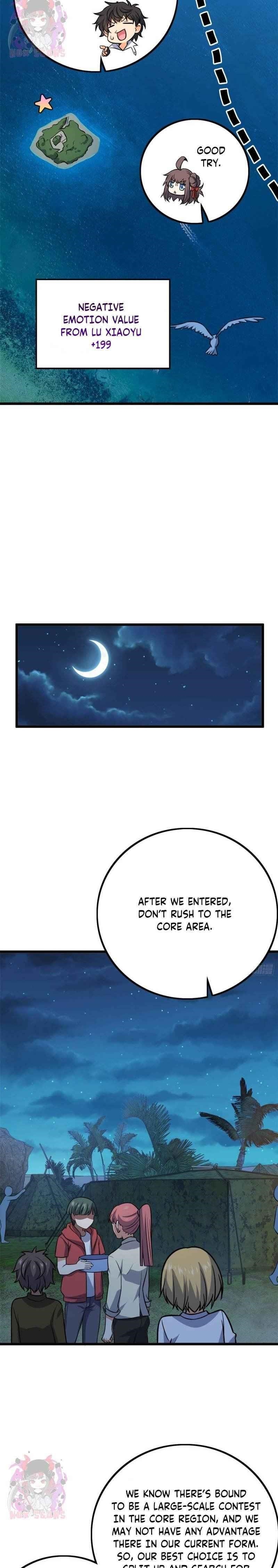 Spare Me, Great Lord! - Chapter 152 Page 7