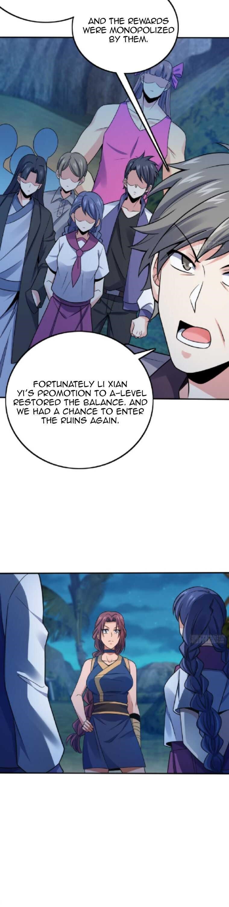 Spare Me, Great Lord! - Chapter 153 Page 2