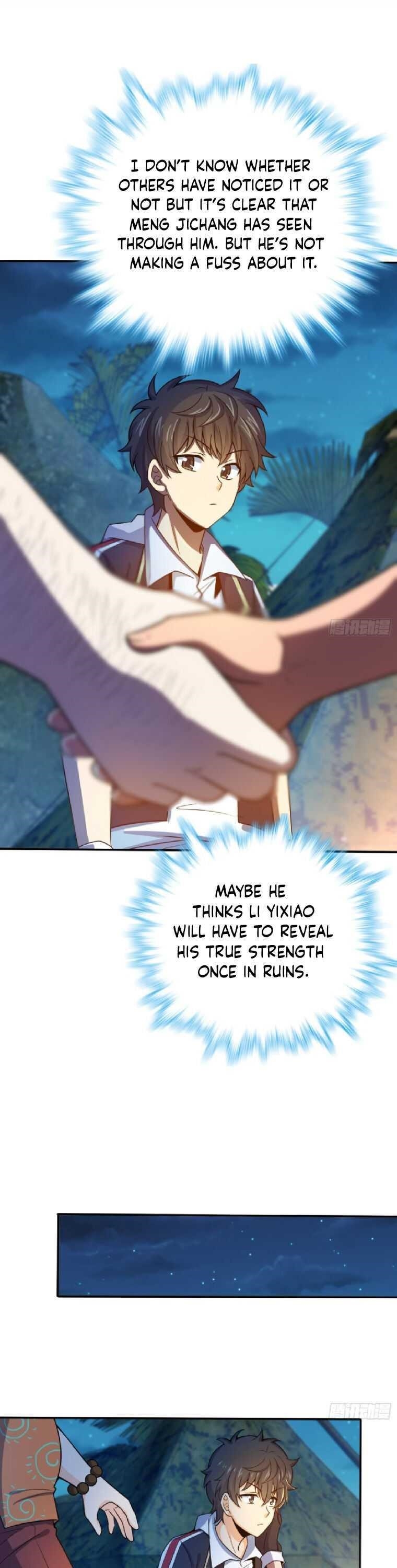 Spare Me, Great Lord! - Chapter 153 Page 24