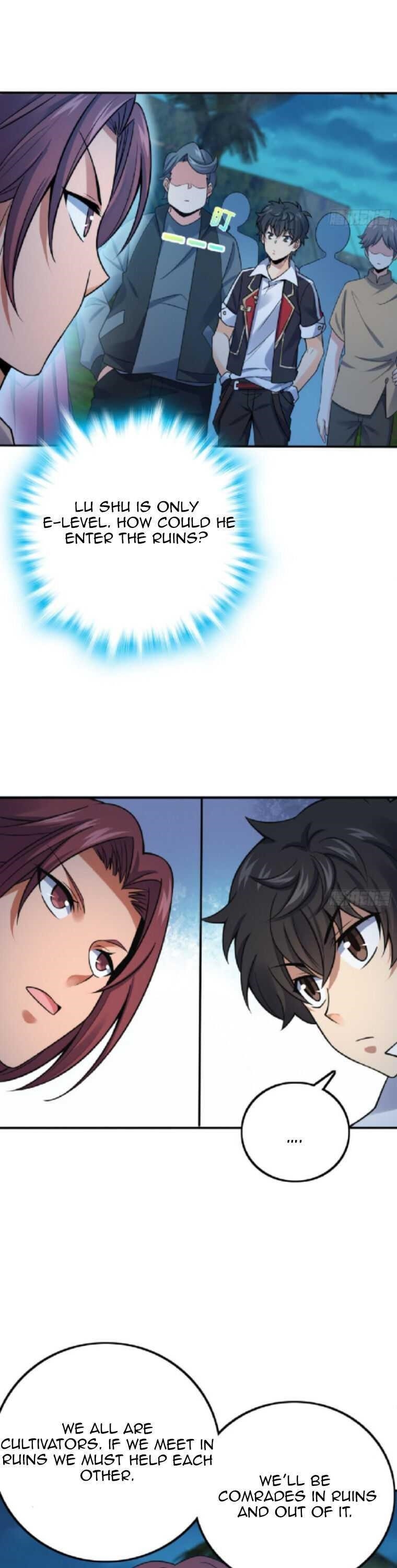 Spare Me, Great Lord! - Chapter 153 Page 3