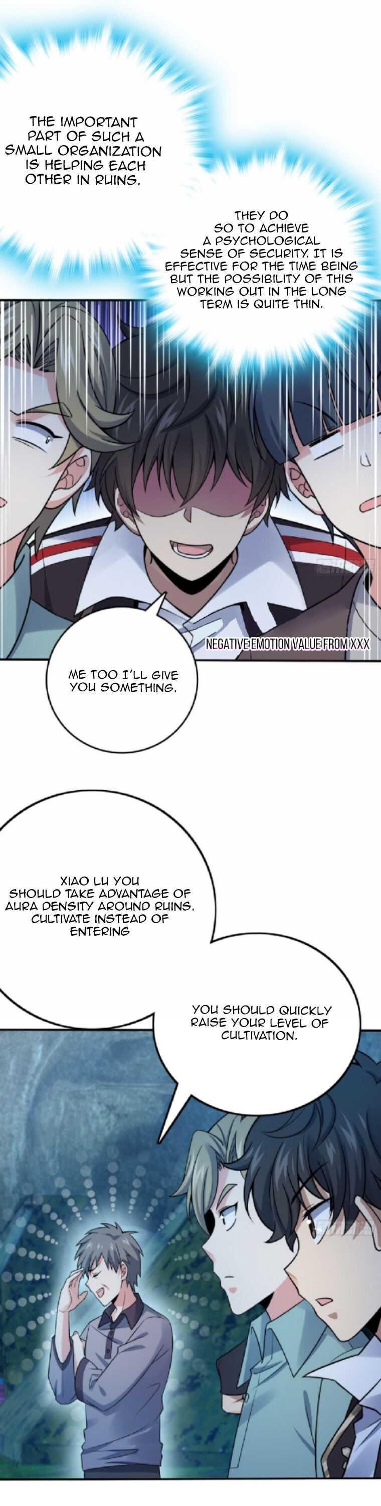 Spare Me, Great Lord! - Chapter 153 Page 5